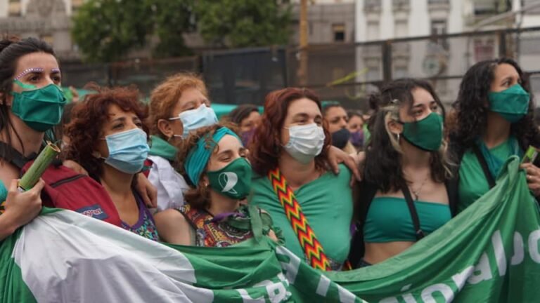 ¡Al Senado el 29/12 para que sea ley! Qué dice el texto aprobado en Diputadxs