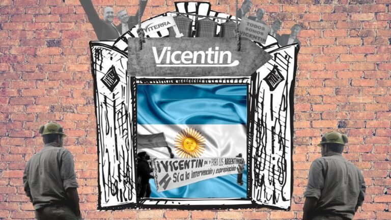 Vicentín, una ventana a la soberanía perdida