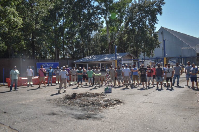 Huelga aceitera, la batalla por el rumbo en el corazón del modelo