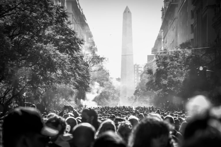 Un feriado contra el odio
