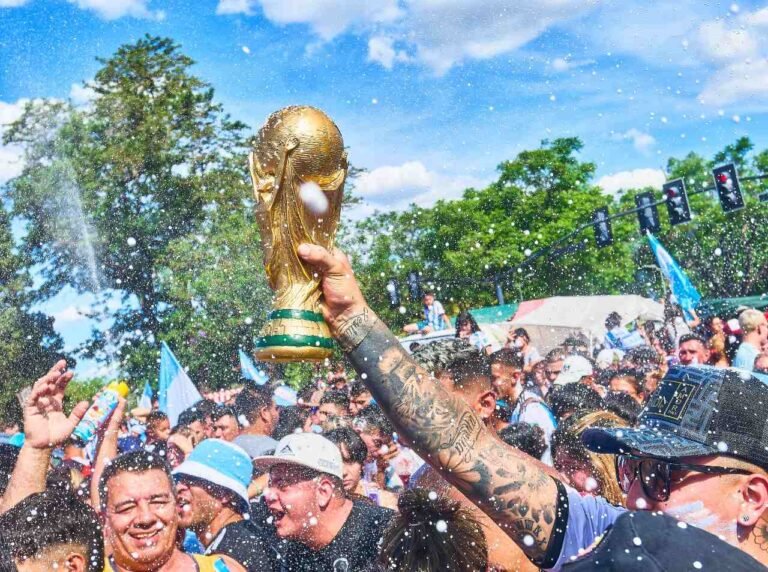 La felicidad es compartida