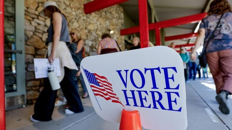 Apuntes guía para la elección de Estados Unidos