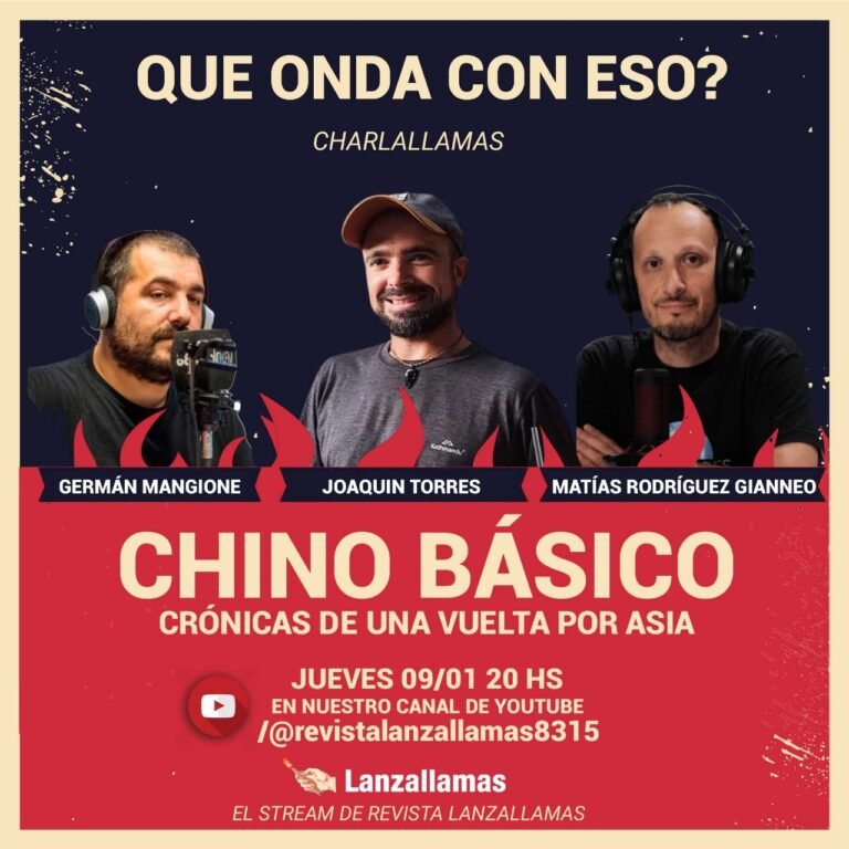 Chino básico. Crónicas de una vuelta por Asia. CHARLALLANAS Cap. 02