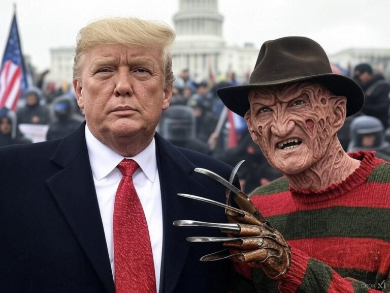Trump II: Welcome to the american nightmare