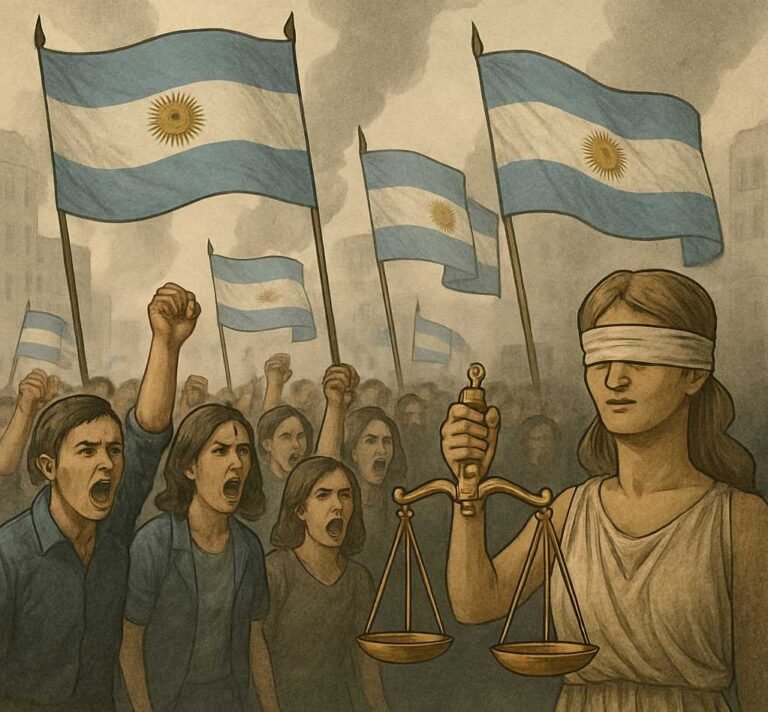 Proscripción, violencia y lucha de clases