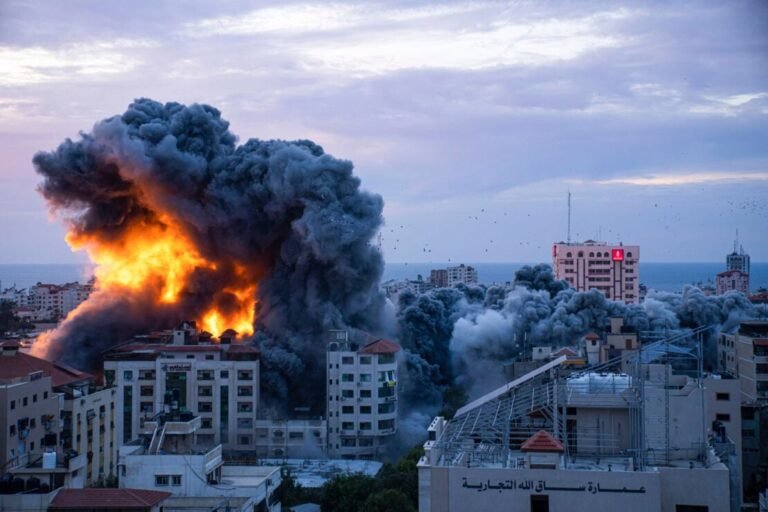 Medio Oriente en llamas: conflicto Irán-Israel y la posibilidad de una Tercera Guerra Mundial