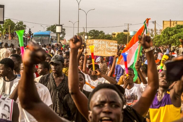 África rebelde: la liberación silenciada del Sahel