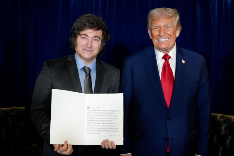 ¿Patria no, colonia sí? ¿Hasta cuándo?