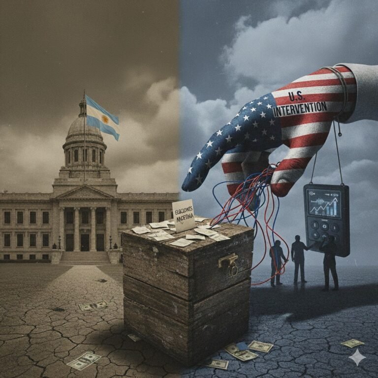 El voto de la agonía
