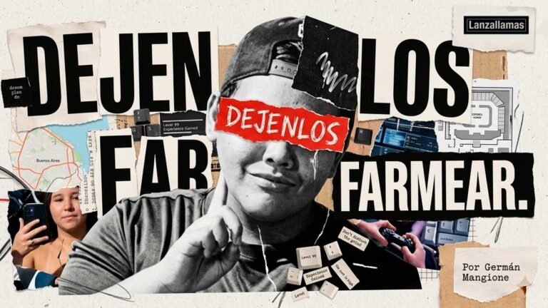Dejenlos farmear