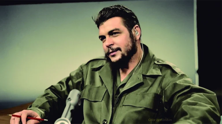 Che, teórico de la revolución y la nueva sociedad